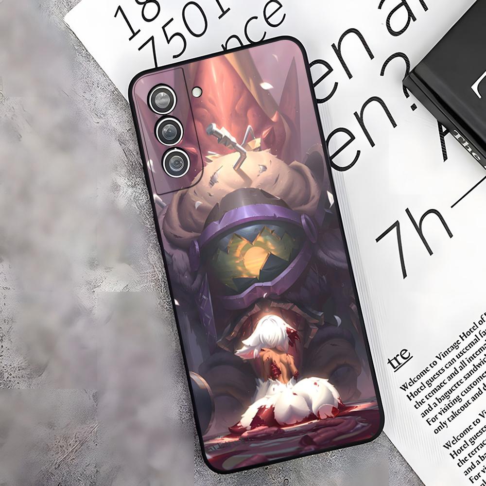 Vintage Anime Made In Abyss Phone Case For Samsung S26 S25 Edge S24 S23 S22 S21 S20 Ultra Plus Fe Galaxy A54 A53 A34 A25 A16 Cov
