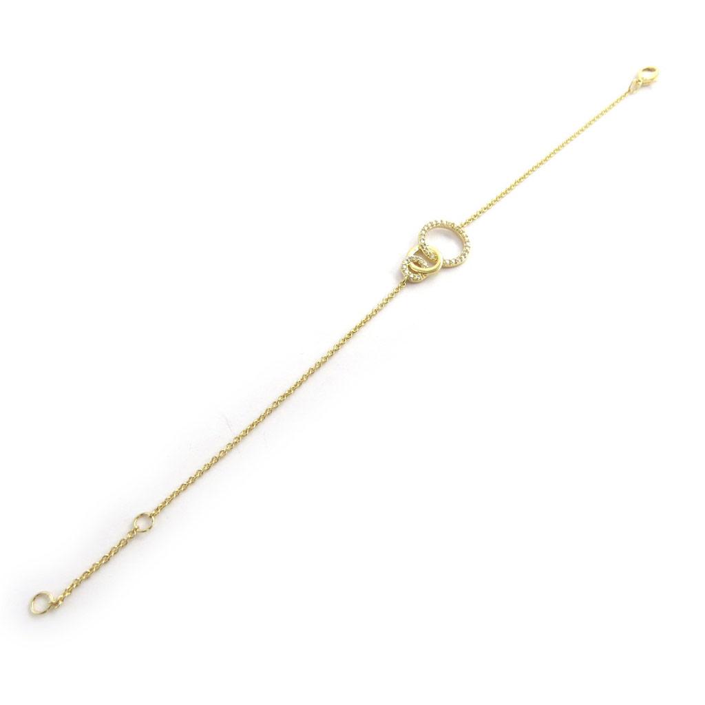 Les Trésors De Lily [M8849] - Bracelet Plaqué Or 'Déesse'