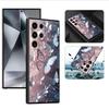 Creative Cartoon Butterfly Funda Phone Cover Case for Samsung Galaxy S26 S10 S9 Note 20 Ultra 8 9 10 S20 S21 FE S25 Ultra S23