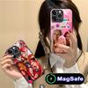 Karol G Latino Mobile Cell Phone Case for iPhone 17 16 15 14 13 12 11 Air Pro Max Plus Mini MagSafe Glass Colorful Cover Cover