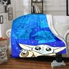 Star Wars Blanket Warmthful Decor Great for Bed Sofa Livingroom Four Seasons Multipurpose Stylish Decor Perfect Gift for Relatives and Friends