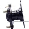 ATV Four-Wheel Beach Kart 50-110CC Front Wheel Hub Flange, 88MM Center Bore, 4 Holes, 15MM with Brake Disc