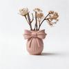 Vase Mold Reusable Handmade Craft Mold Silicone Mold Smooth For Craft Teaching Activities Diy Craft Dried Flower Arrangement