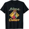 Melanin Egyptian Black Queen Egypt Breed Equal T-Shirt
