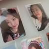 [USED] Korean Red Velvet Knotted Red Vel purchase bonus trading card