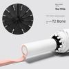 32-Bone Typhoon-Proof Automatic Umbrella Men's Large Strong Wind-Resistant Rainstorm Dedicated Umbrella Rain-Proof Dual-Use Female Folding Umbrella