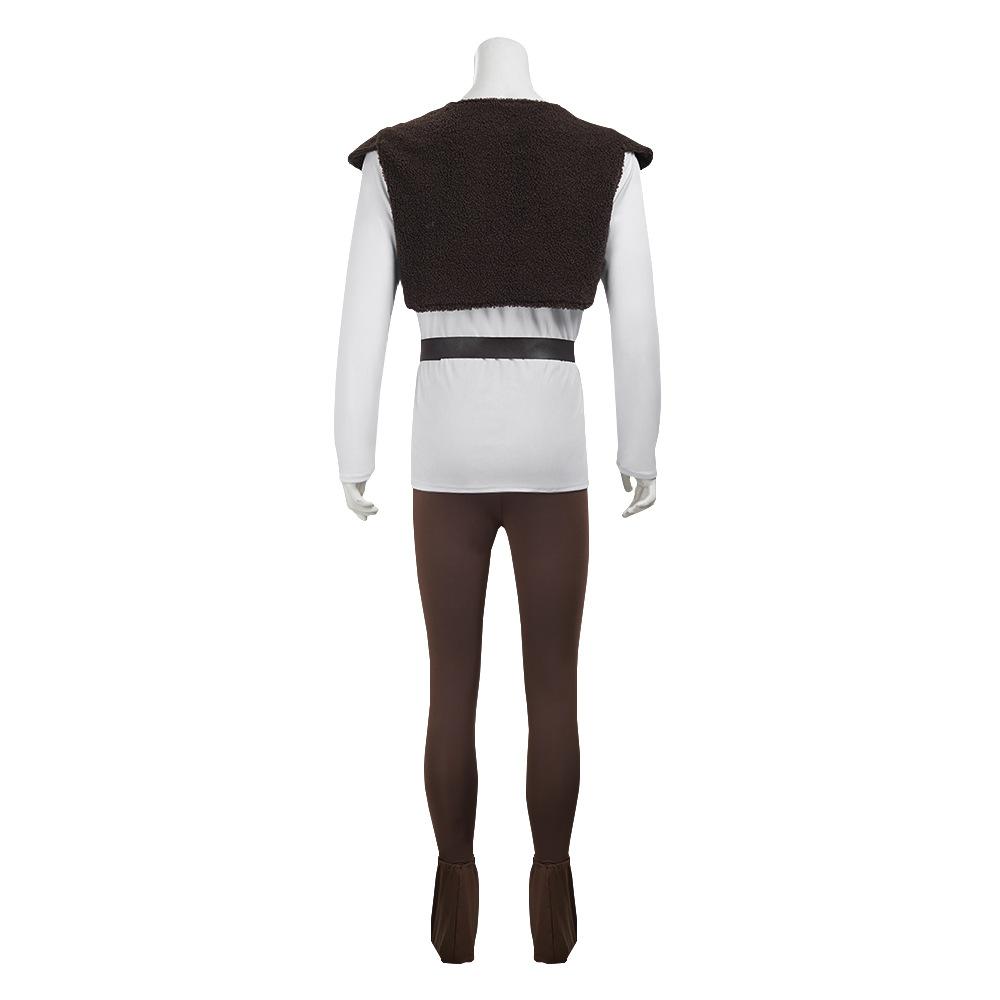 Kostým cosplay příšery Shreka Shrek cosplay Halloweenský cosplay kostým