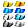 Sunshades Motorcycle Helmets Lens Visors Antifog High Transparency Accessory Suitable For FF808 Enhancing Riders Safety