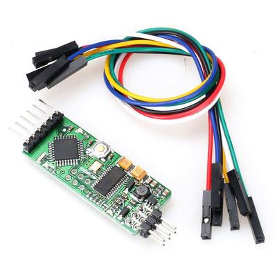 3DR MiniOSD for APM2.6/2.8 and Pixhawk Flight Controllers, Supports Mavlink, English/Chinese