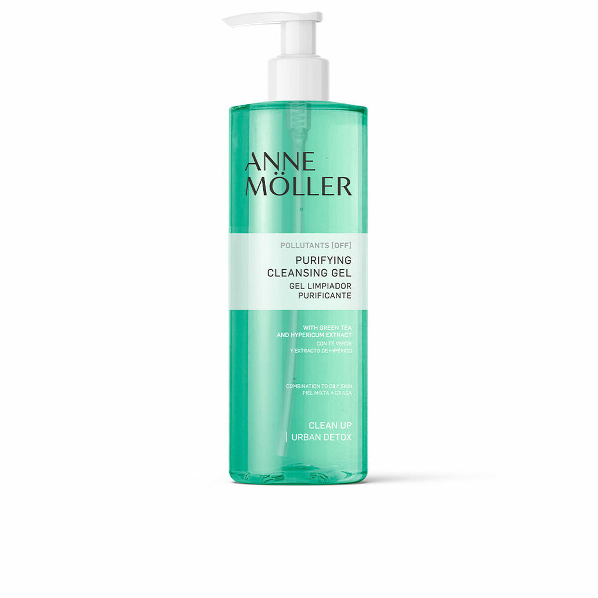 

Soin nettoyant Anne Möller Clean Up 400 ml