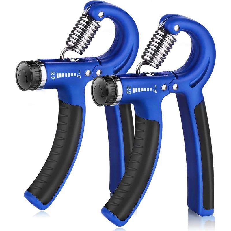 Multi-level Grip Trainer izable Fit Resistance 10-60 Kg Forearm Trainer Ideal for Athletes Musicians