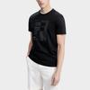 New FILA T Shirts Men's Jet Black F11M327104BBK