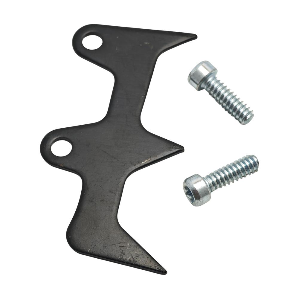 2pcs Felling Dog Bumper Spike For Poulan 2200 2250 2500 2775 2900 2750 3050