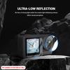 Applicable to DJI Action Camera Action5pro Screen Protector Film Lens Display Tempered Film Scratch Resistant