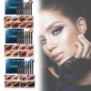 Langmanni Waterproof Long-lasting Eyeshadow Stick Set With 15 Vibrant Shades For All Skin Types