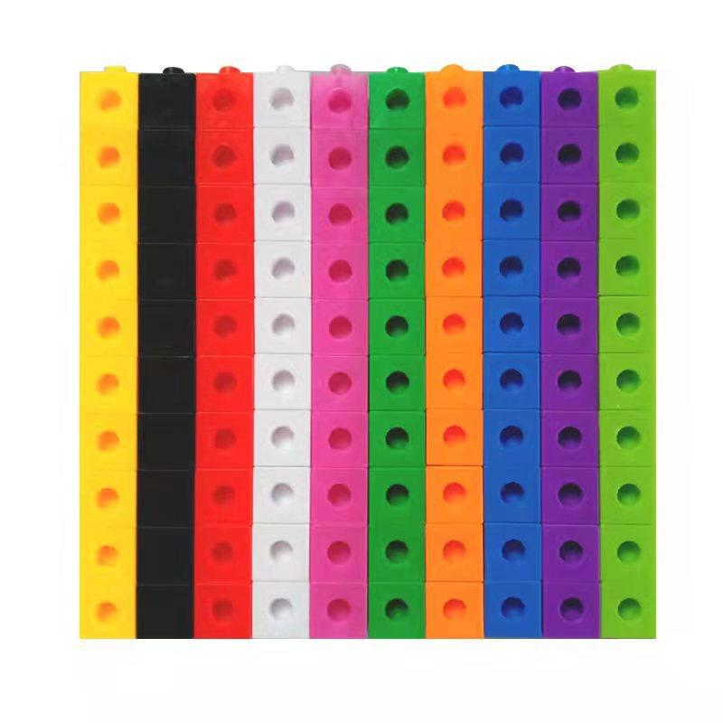 Brand Name Mini Block Set Plastic Building Blocks For Toddlers Kindergarten Toys Wholesale Tabletop Blocks