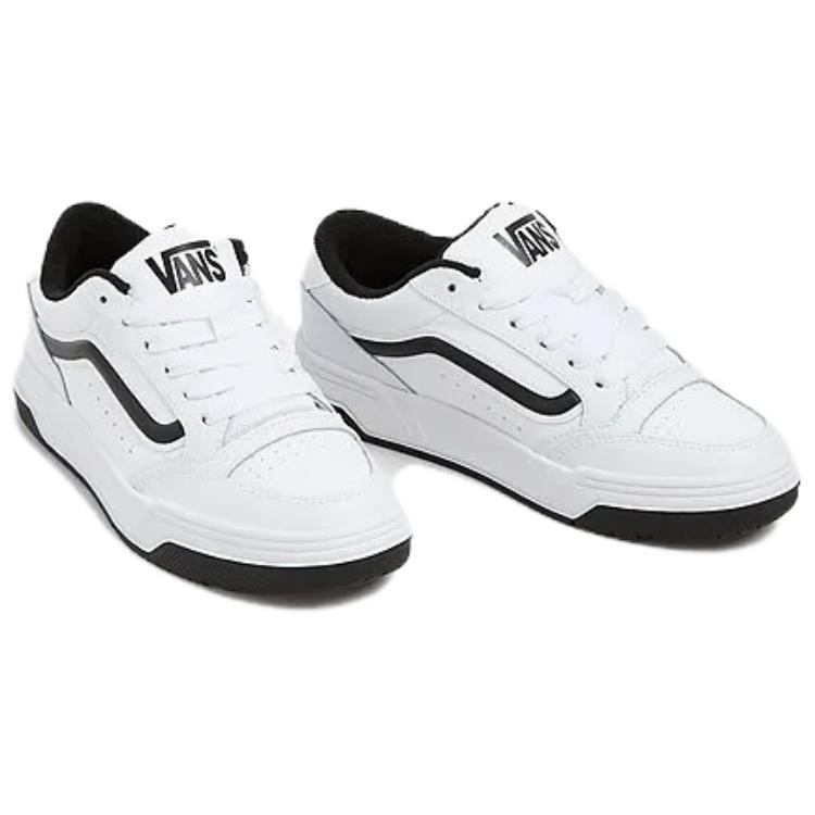 Vans Hylane Comfortable Versatile Low-Top Casual Shoes Unisex Sneaker White VN000D1JYB21