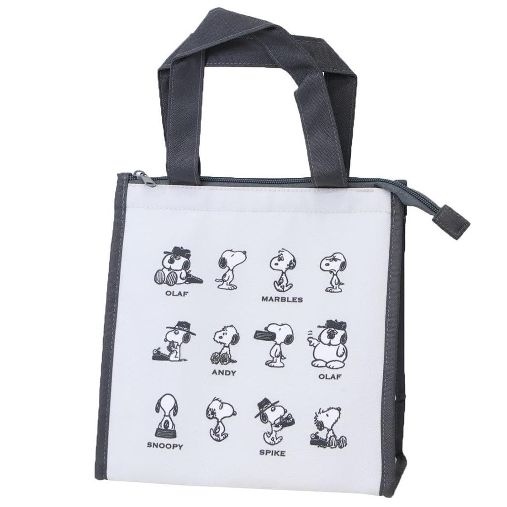 Snoopy Lunch Bag Have a Blast Peanuts [Lunch Tote] /