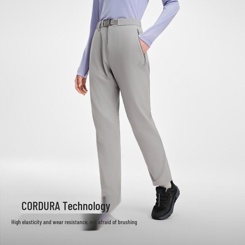 PELLIOT Women's Outdoor Softshell Hiking & Casual Pants