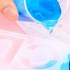 30ml Resin Cup DIY Crafts Jewelry Silicone Measuring Cup Reusable Mixing Cup with Precise Scale Non-Stick Silicone Cup