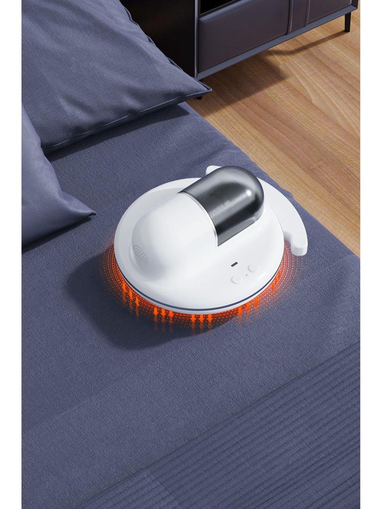 Bezprzewodowy Ręczny Odkurzacz UV do Roztoczy i Sterylizator