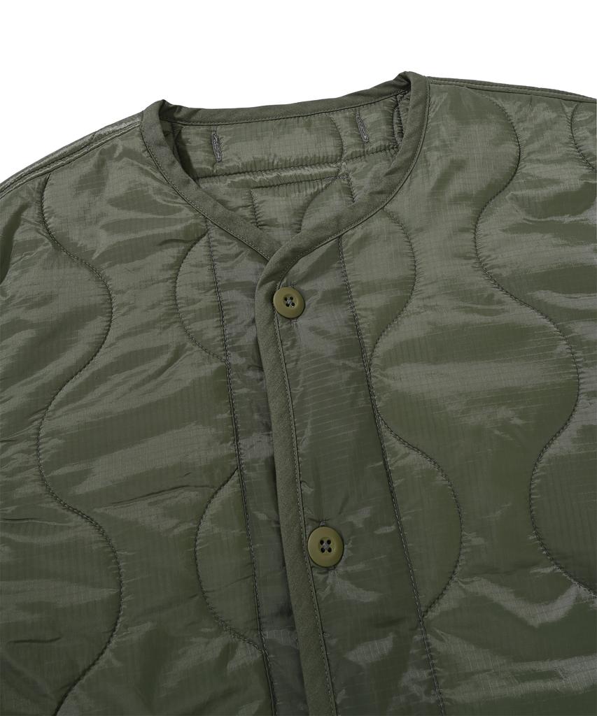 Avirex Quilted Liner Jacket / 7835952042 Olive