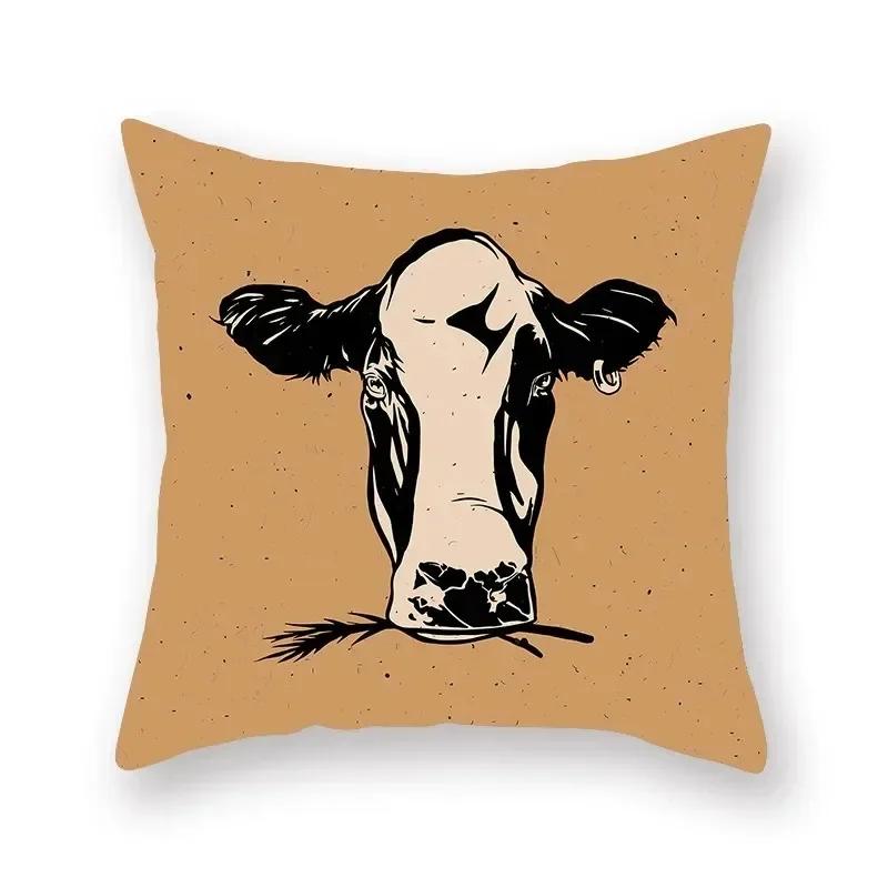 

Ретро религиозный этнический узор с принтом серии наволочка богемный домашний декор спальня гостиная диван наволочка 66x66cm