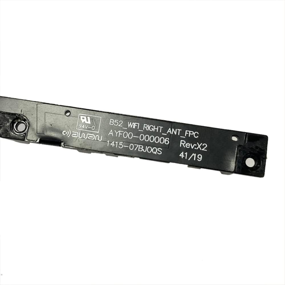Laptops Wireless WiFi Antenna Trim Flex Cable for Microsoft Surface Pro 7 1866 1415-07BL0QS AYF00-000006 LCD Display Cable Bar Ribbon Connector