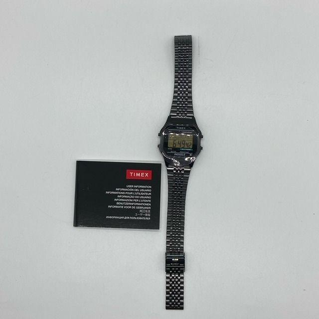 WIND AND SEA 22ss TIMEX CLASSIC DIGITAL Windan Sea Timex Classic Digital Watch Wristwatch Minamihorie Store