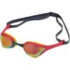 Arena Cobra Ultra Swimming Goggles Unisex Free Size Mirrored Top Racing Model AS5SGG02U