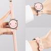 Suitable for Huawei GT6/5/4 Watch with Female Small Waist Silicone Stud Buckle watch5/4/3PRO Sports Strap