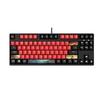 Wukong Theme 87-Key Wired Small Mechanical Gaming Keyboard for Office and Esports