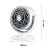 OEING Portable Outdoor Desktop Air Circulation Fan