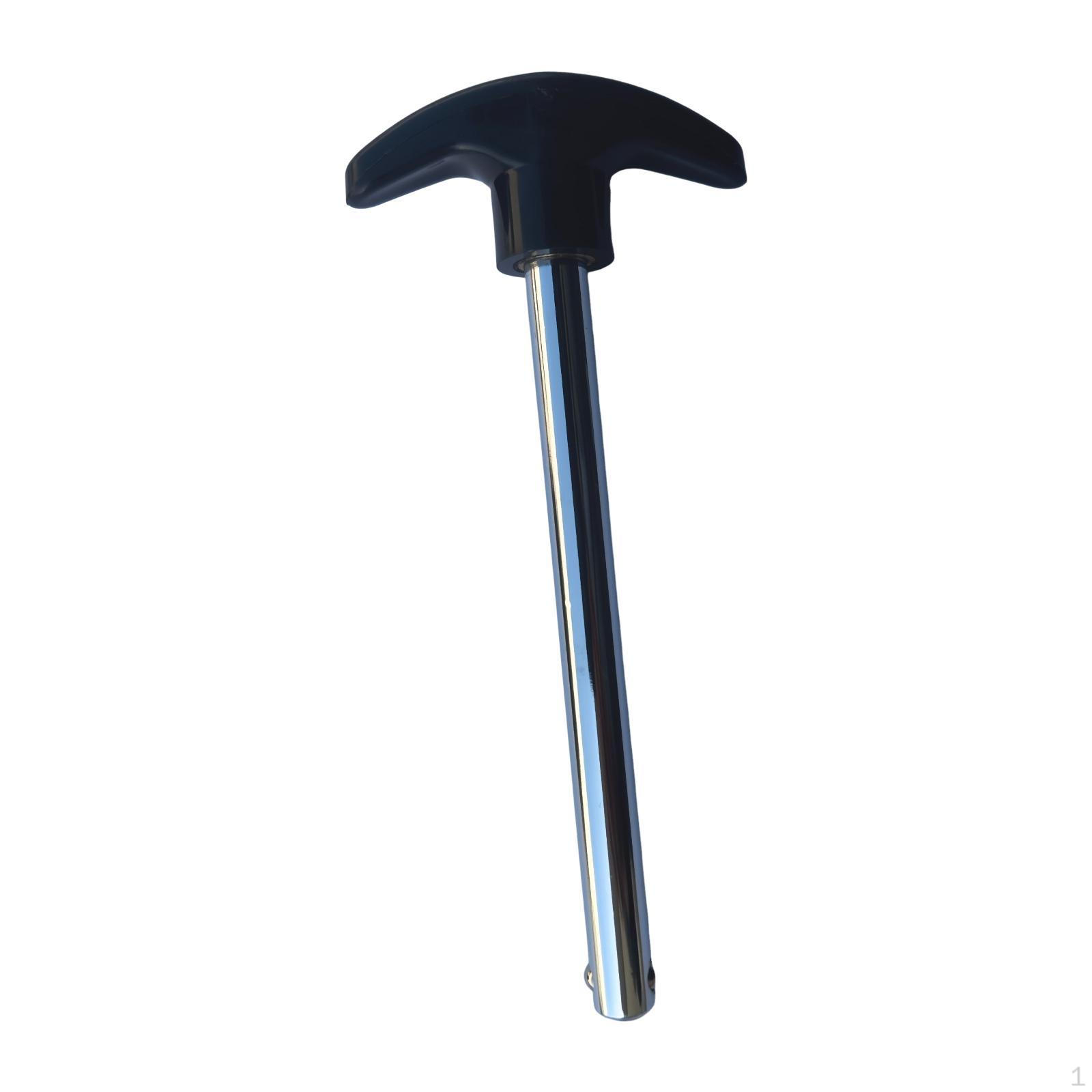 

Replacement Adjustment Pin. Universal Pin Insert. Accessory for Weightlifting Equipment in Gyms 11.2cmx0.95cm