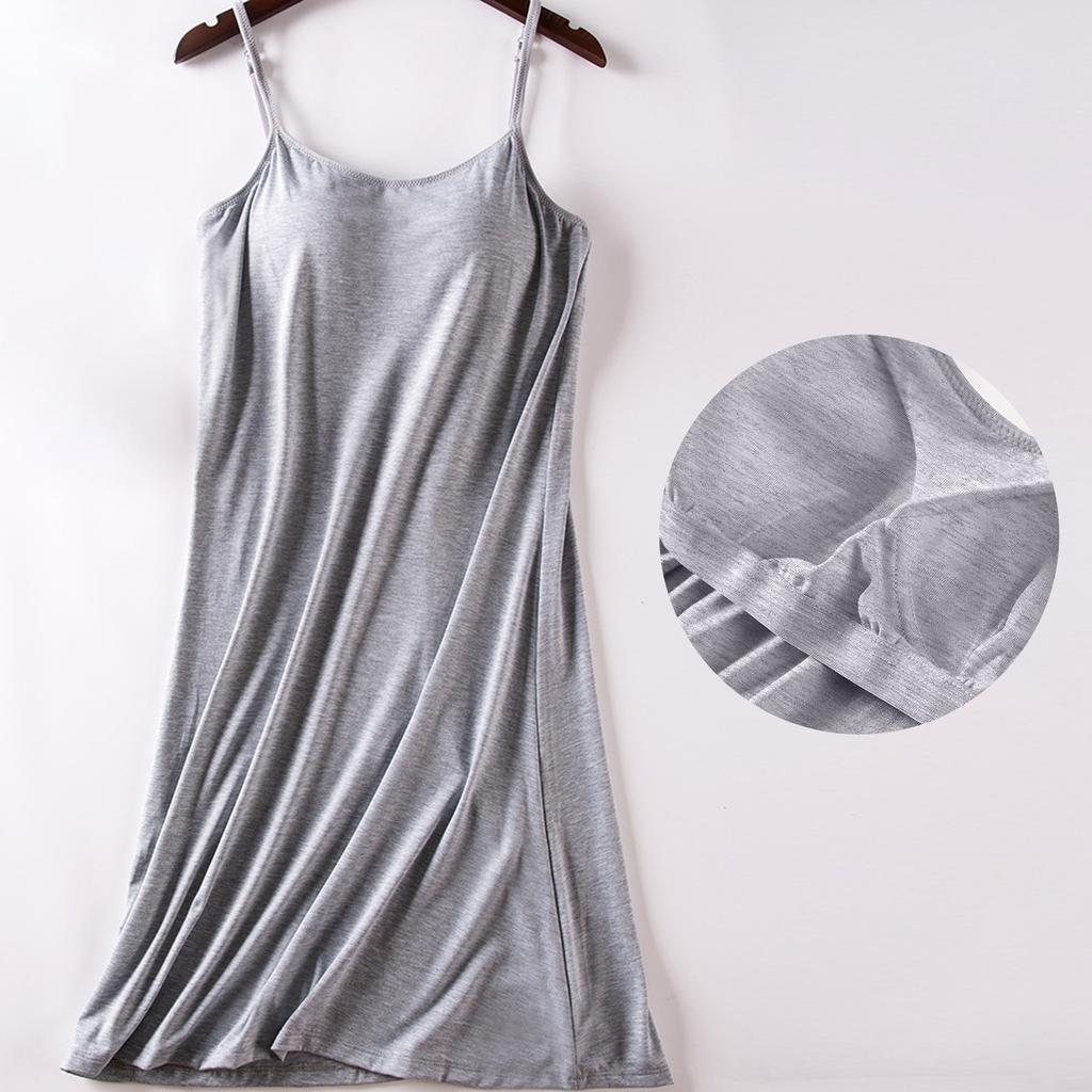 Women's Summer Dress Loose Beach Vacation Casual Deep V Neck Vest Dress Elegant Shirt Dress
