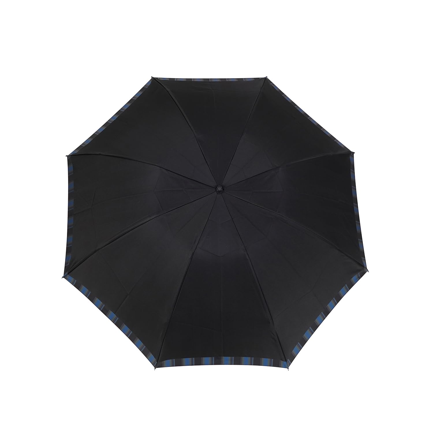 

складной зонт в полоску в темноте Сделано Makita производителем зонтов с более чем 140-летней историей, восходящей к эпохе Эдо