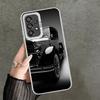 Classic Vintage Retro Car Soft Phone Case for Samsung A17 A16 A15 A14 A13 A57 A56 A55 A54 A53 A37 A36 A35 A34 A33 A26 A25 A24 A2
