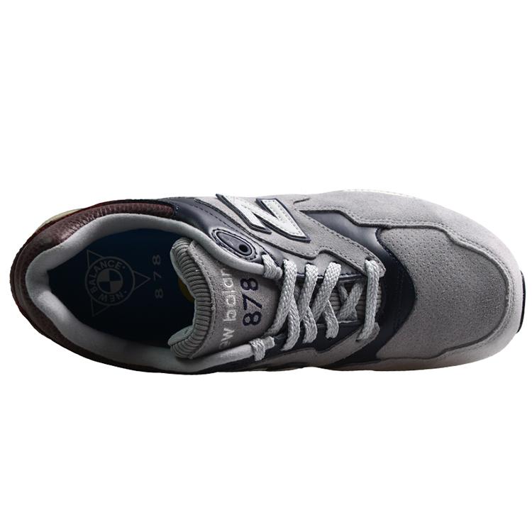 New New Balance 878 Nb Red Gray ML878CA