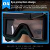 Protective Eyewear Protective Eyewear Anti-Impact Eyewear Welder'S Welding Dustproof Eyewear Goggles