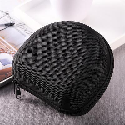 1PC Portable Shockproof Earphone Carrying Case Earphone Storage Hard Shell Earphone Accessories