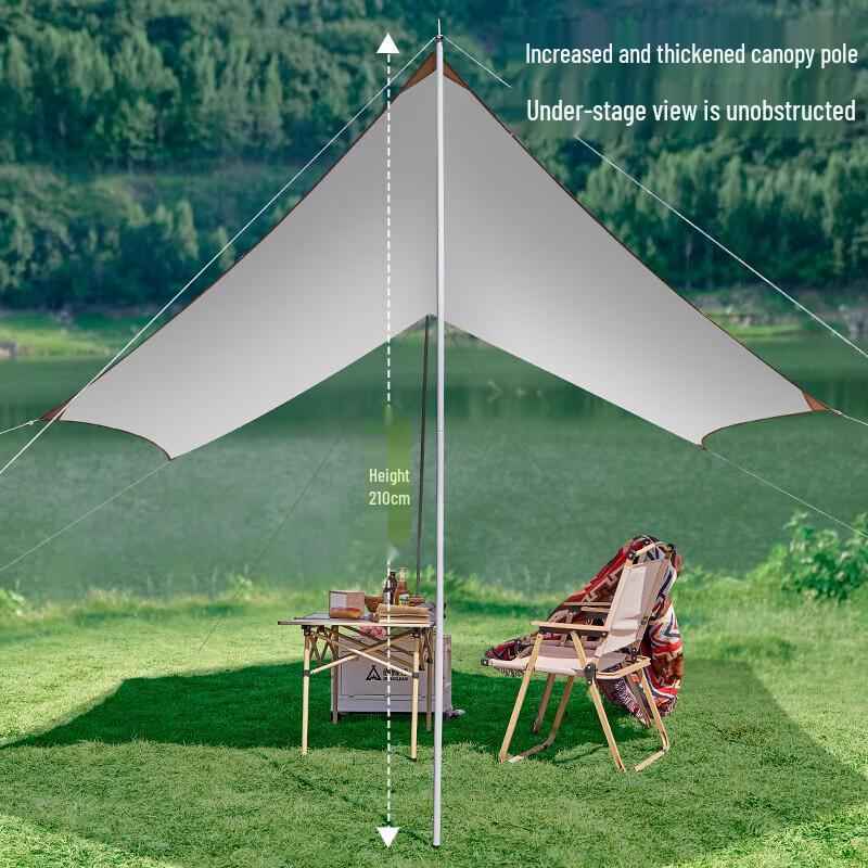Outdoor Camping Tarp Shelter