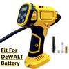 Cordless Electric Air Pump For Portable Tire Inflator For Dewalt 18V/20V Battery