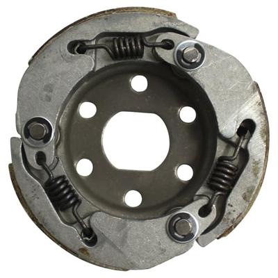 Ansamblu ambreiaj motocicletă PFP, saboți ambreiaj, tip 3 piese, compatibil cu Honda Dio Lead 50 Tact Giorno Today Today etc.