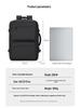 Women's Multi-functional Business & Travel Backpack with Large Capacity