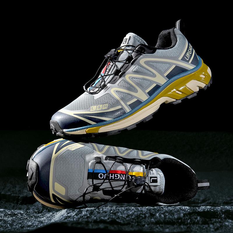 Woman/Man Large Outdoor Shoes Casual Sneakers Running Shoes 36-45