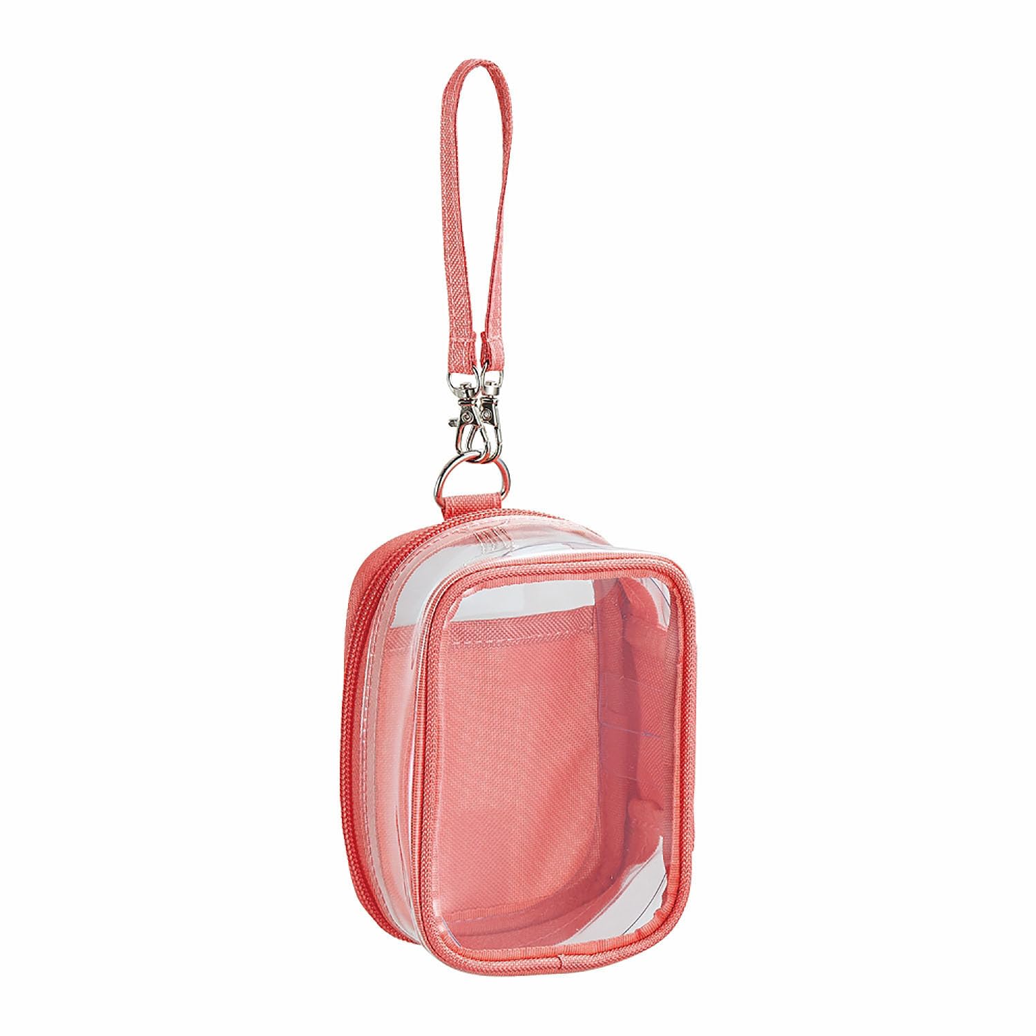 

Lihitlove myfa Oshikatsu плюшевая декоративная коробка-мешок Mini Coral Red A3305-3