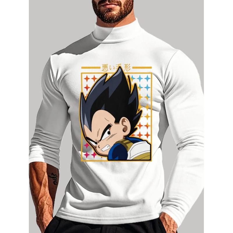 

Lazy Weekends & Post-Sport Recovery, Cozy & Breathable, Men s Long Sleeve Shirt, Regular Fit XXL белый