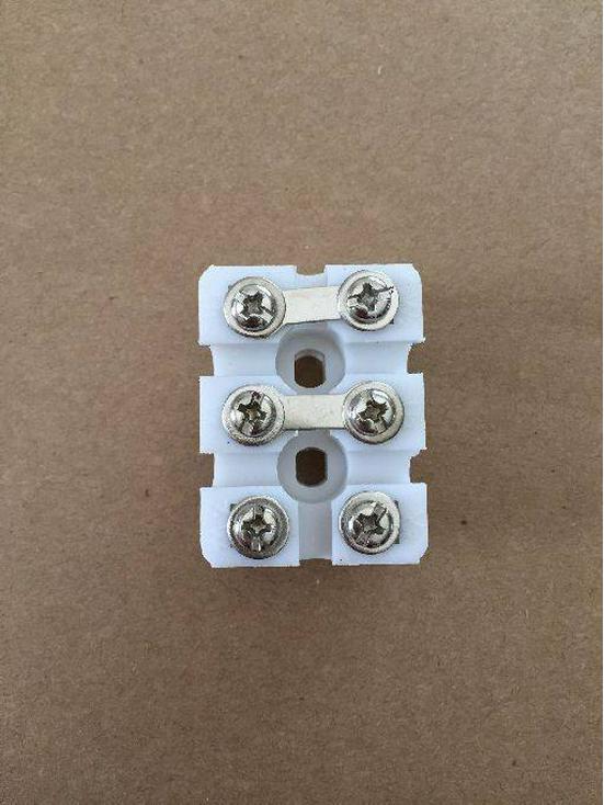Motor Terminal Block Board, Thickened Plastic Accessory