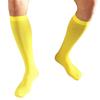 Tube Socks Smooth Sweat-absorbing Soft Knee High Invisible Seamless Tube Socks Daily Wear