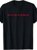 Unisex Crew Neck T-ShirtLove Me Like My Demons Do Aesthetic Red Soft Grunge Goth T Shirt Same Style